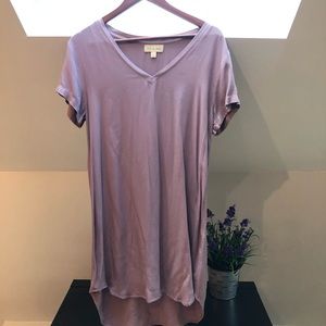 Anthropologie Cloth and stone dress